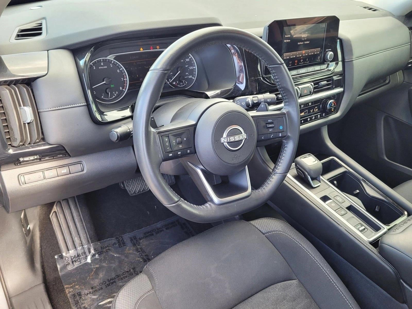 2024 Nissan Pathfinder SV 2WD