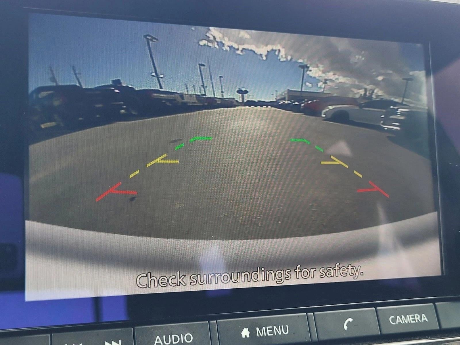 2024 Nissan Pathfinder SV 2WD