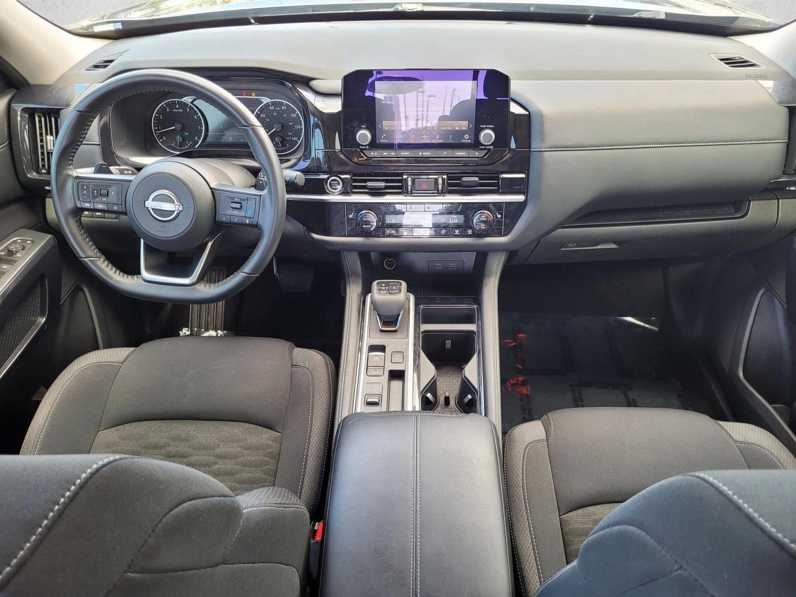 2024 Nissan Pathfinder SV 2WD