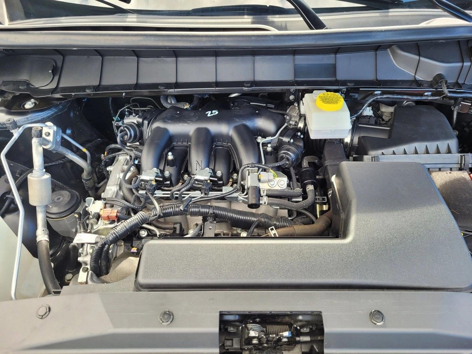 2024 Nissan Pathfinder SV 2WD