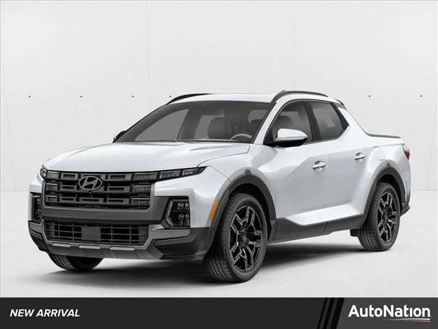 2025 Hyundai SANTA CRUZ Limited AWD