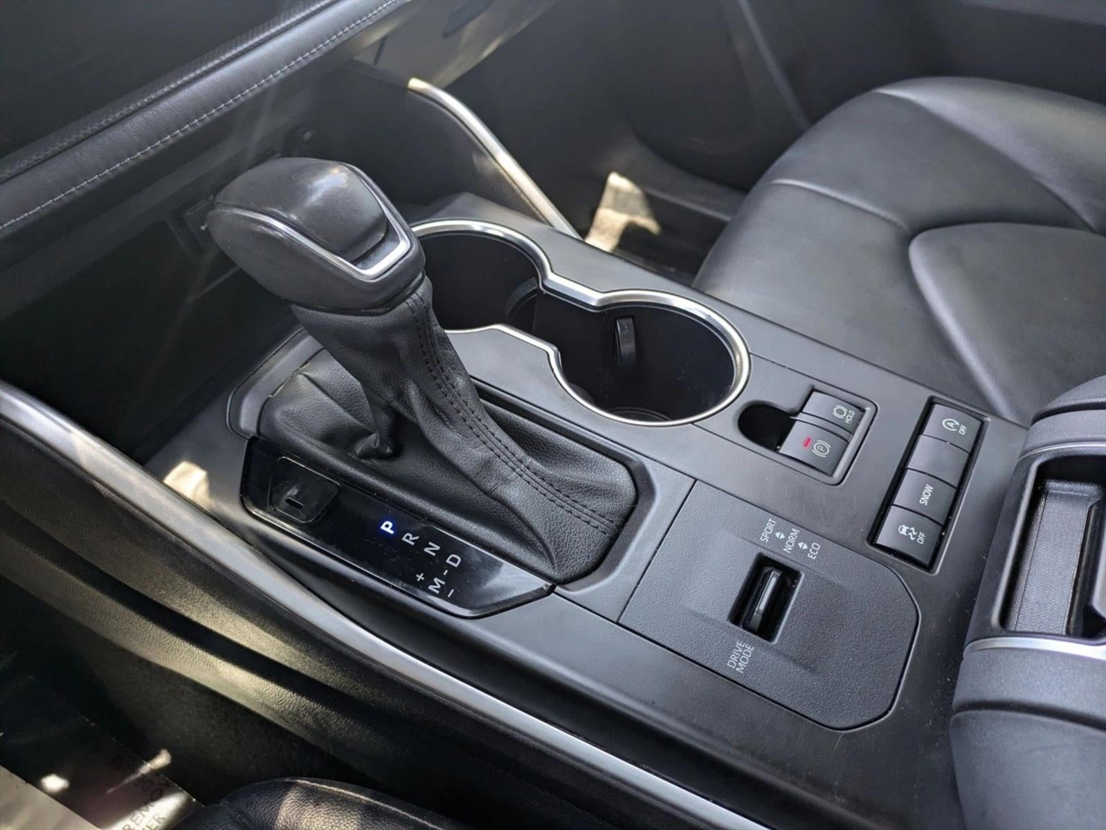 2021 Toyota Highlander XLE FWD (Natl)