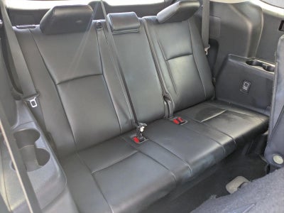 2021 Toyota Highlander XLE FWD (Natl)