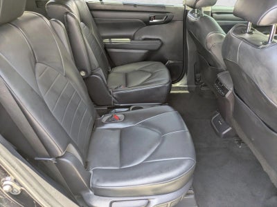 2021 Toyota Highlander XLE FWD (Natl)