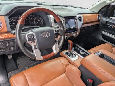 2020 Toyota Tundra 4WD 4WD 1794 Edition CrewMax 5.5' Bed 5.7L (Natl)