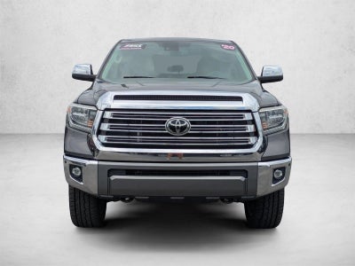 2020 Toyota Tundra 4WD 4WD 1794 Edition CrewMax 5.5' Bed 5.7L (Natl)