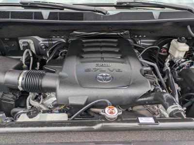 2020 Toyota Tundra 4WD 4WD 1794 Edition CrewMax 5.5' Bed 5.7L (Natl)