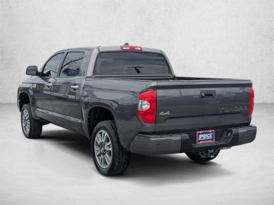 2020 Toyota Tundra 4WD 4WD 1794 Edition CrewMax 5.5' Bed 5.7L (Natl)