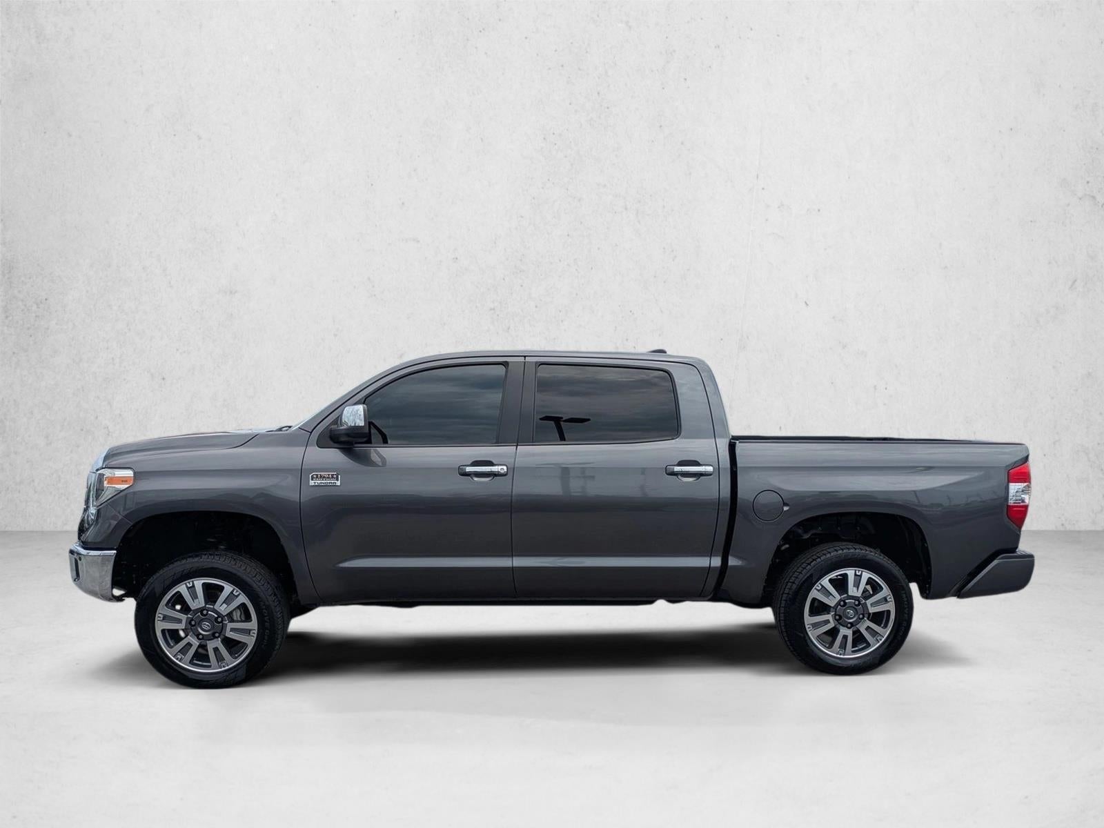 2020 Toyota Tundra 4WD 4WD 1794 Edition CrewMax 5.5' Bed 5.7L (Natl)