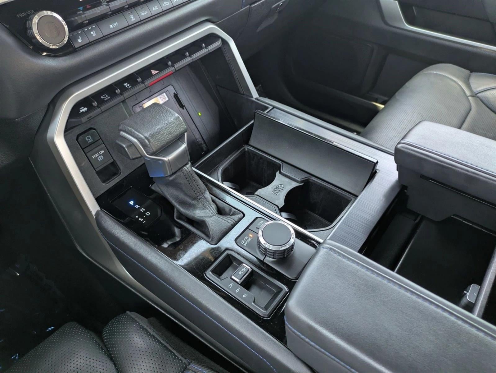 2024 Toyota Tundra 4WD 4WD Platinum Hybrid CrewMax 5.5' Bed (Natl)