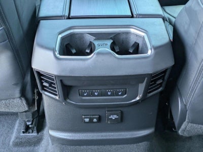 2024 Toyota Tundra 4WD 4WD Platinum Hybrid CrewMax 5.5' Bed (Natl)