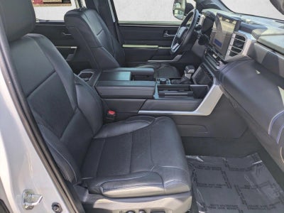 2024 Toyota Tundra 4WD 4WD Platinum Hybrid CrewMax 5.5' Bed (Natl)