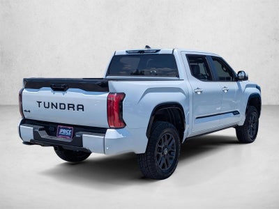2024 Toyota Tundra 4WD 4WD Platinum Hybrid CrewMax 5.5' Bed (Natl)