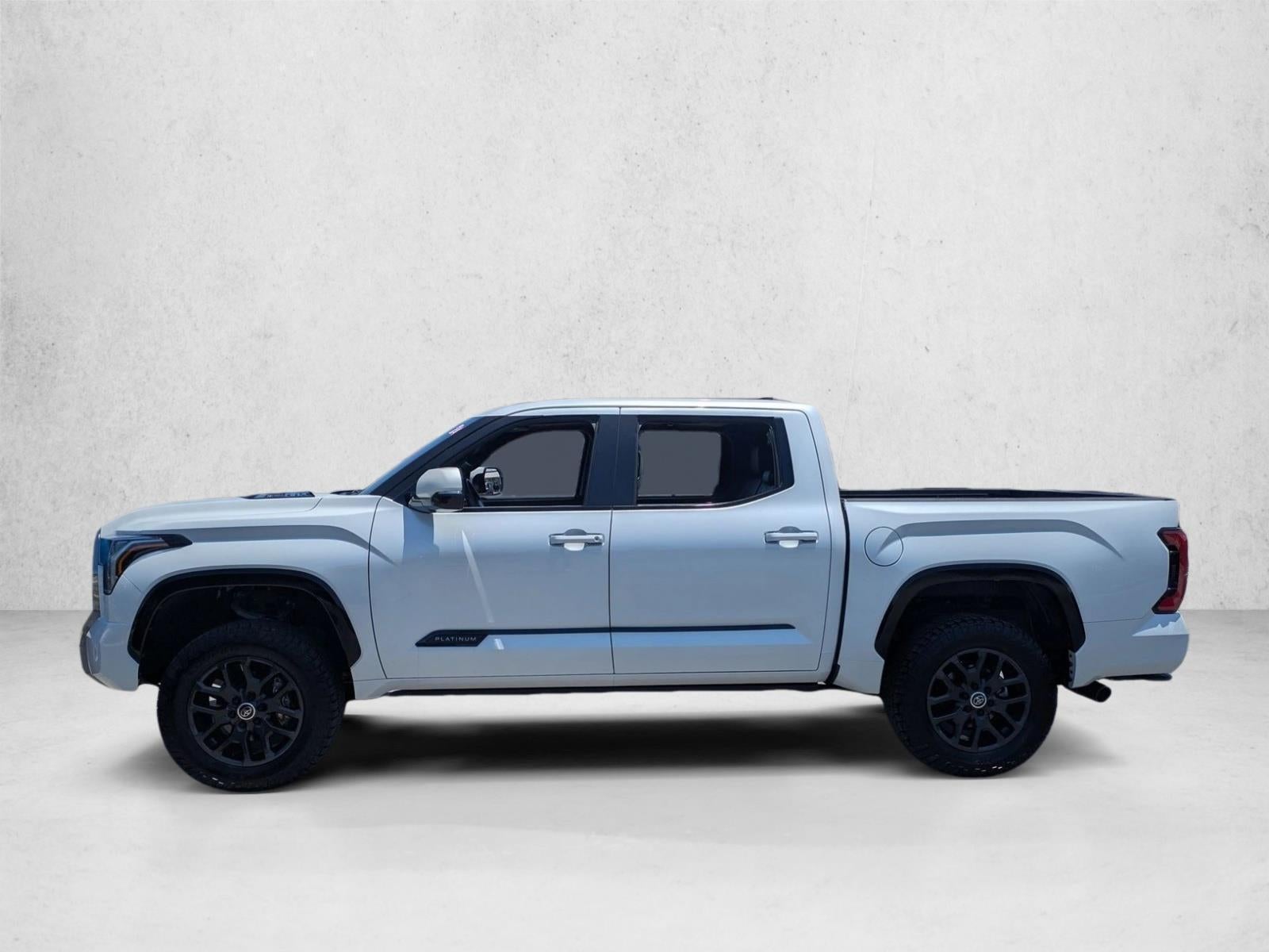 2024 Toyota Tundra 4WD 4WD Platinum Hybrid CrewMax 5.5' Bed (Natl)