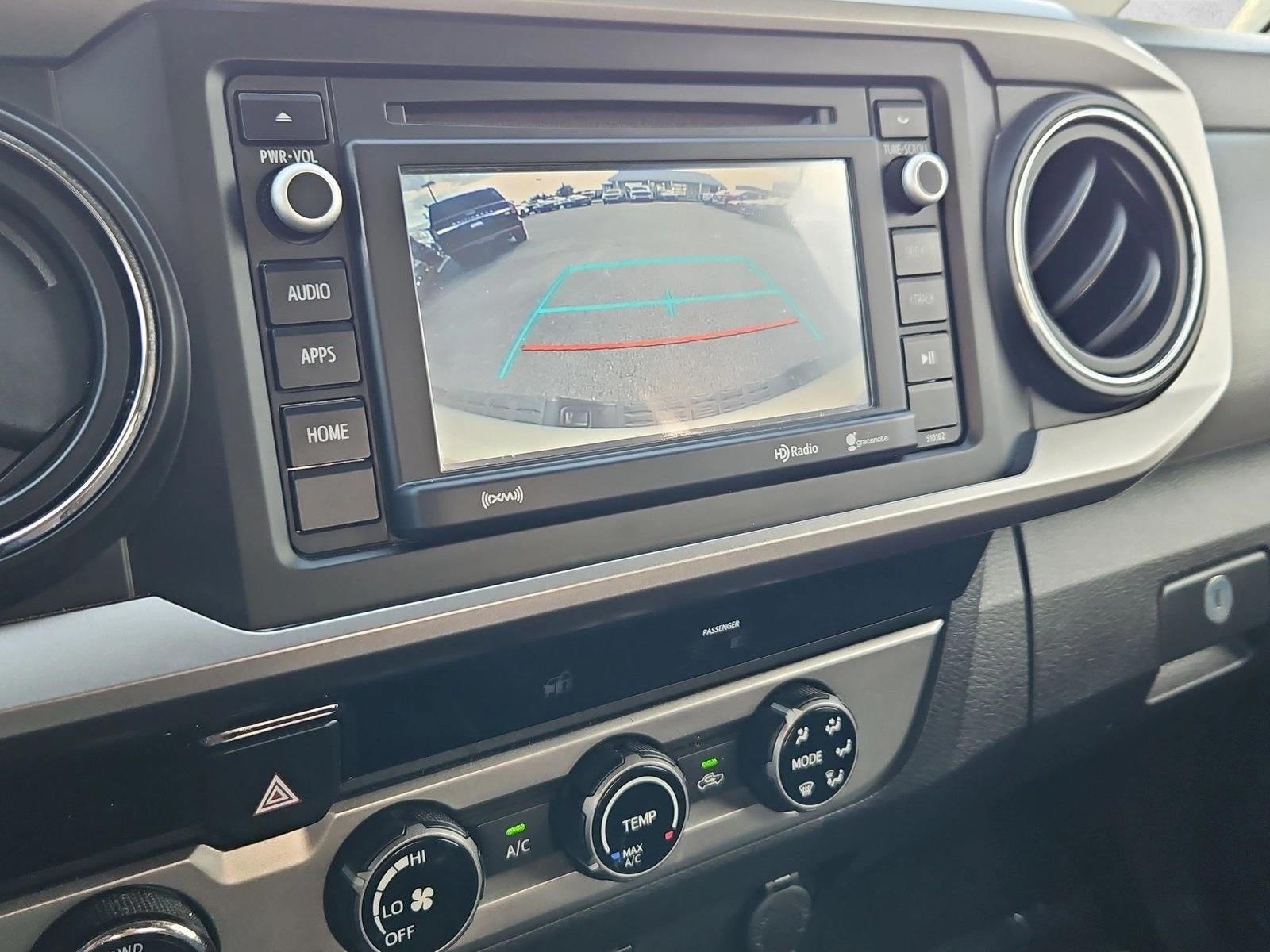 2017 Toyota Tacoma SR5 Access Cab 6' Bed V6 4x4 AT (SE)