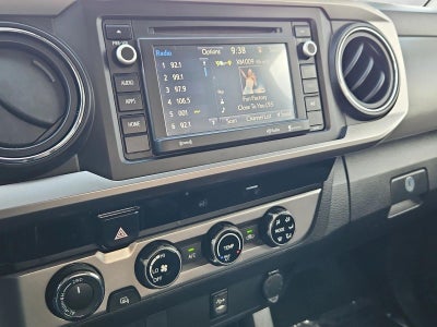 2017 Toyota Tacoma SR5 Access Cab 6' Bed V6 4x4 AT (SE)