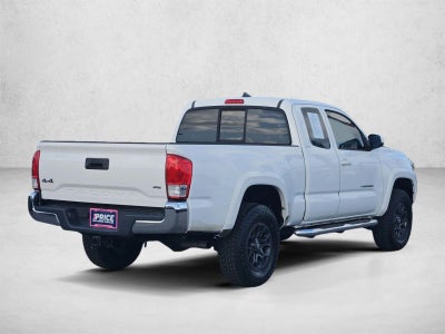 2017 Toyota Tacoma SR5 Access Cab 6' Bed V6 4x4 AT (SE)