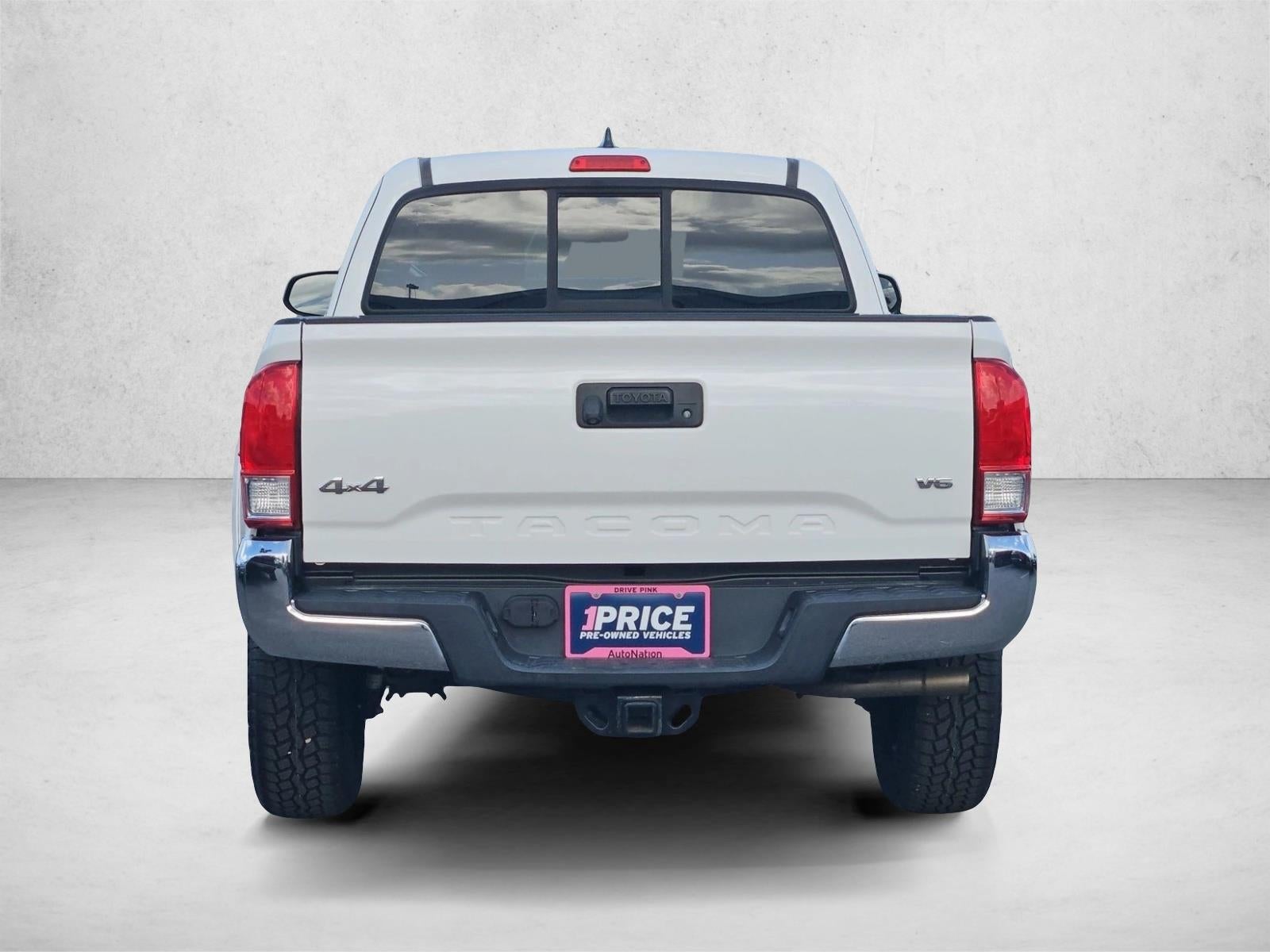 2017 Toyota Tacoma SR5 Access Cab 6' Bed V6 4x4 AT (SE)