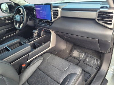 2024 Toyota Tundra 4WD 4WD Limited CrewMax 6.5' Bed (Natl)