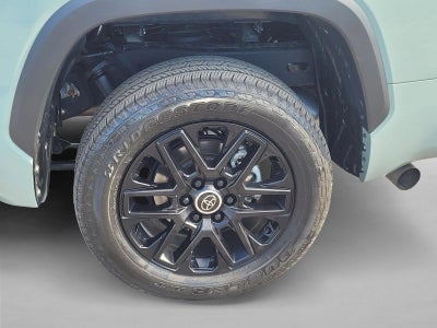 2024 Toyota Tundra 4WD 4WD Limited CrewMax 6.5' Bed (Natl)