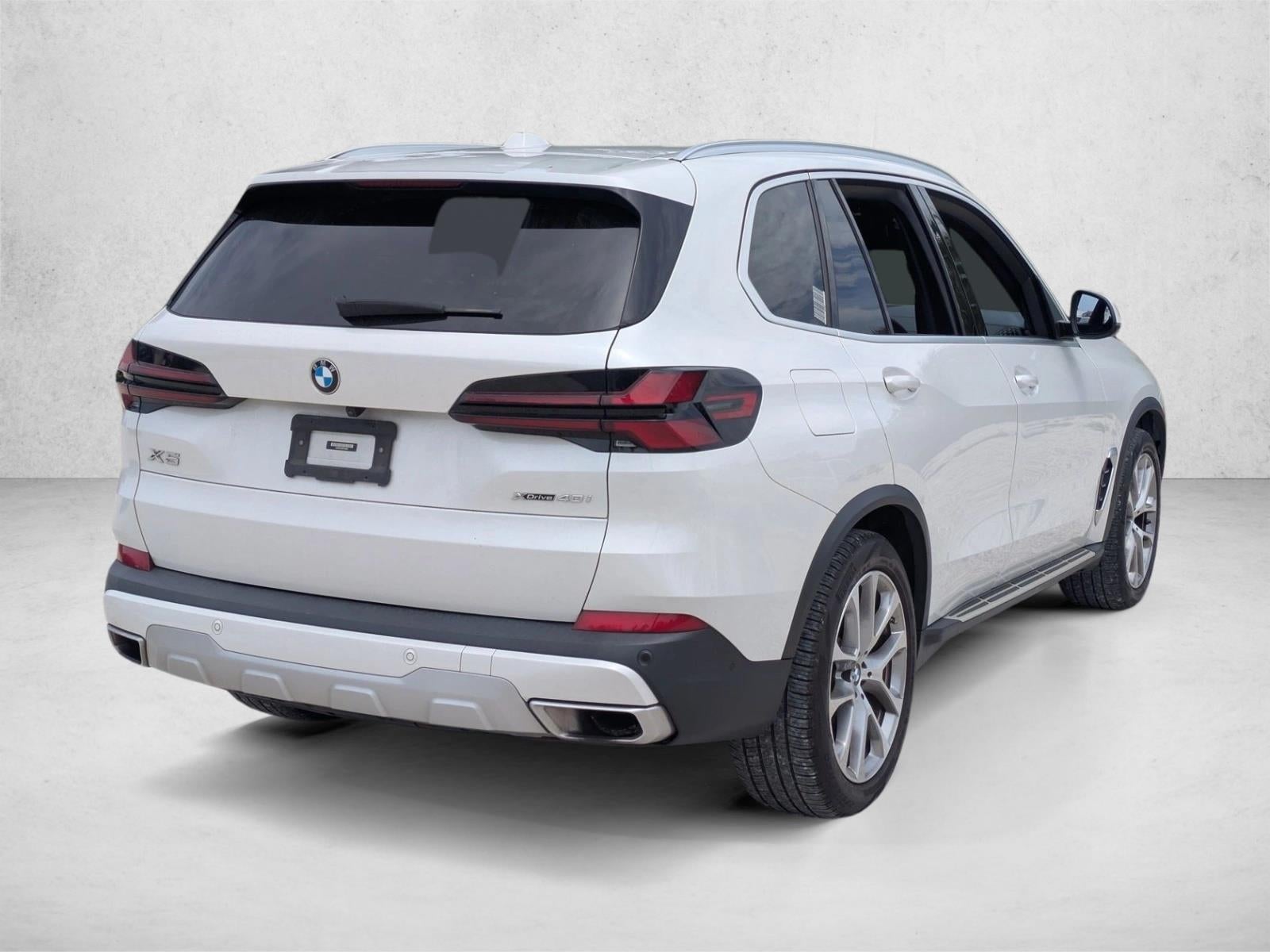 2024 BMW X5 xDrive40i Sports Activity Vehicle