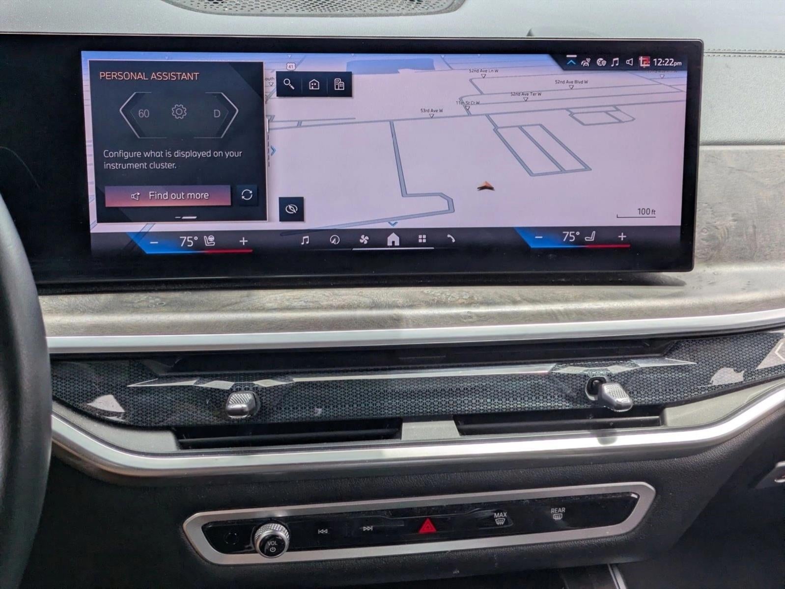 2024 BMW X5 xDrive40i Sports Activity Vehicle
