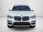 2018 BMW X3 xDrive30i Sports Activity Vehicle