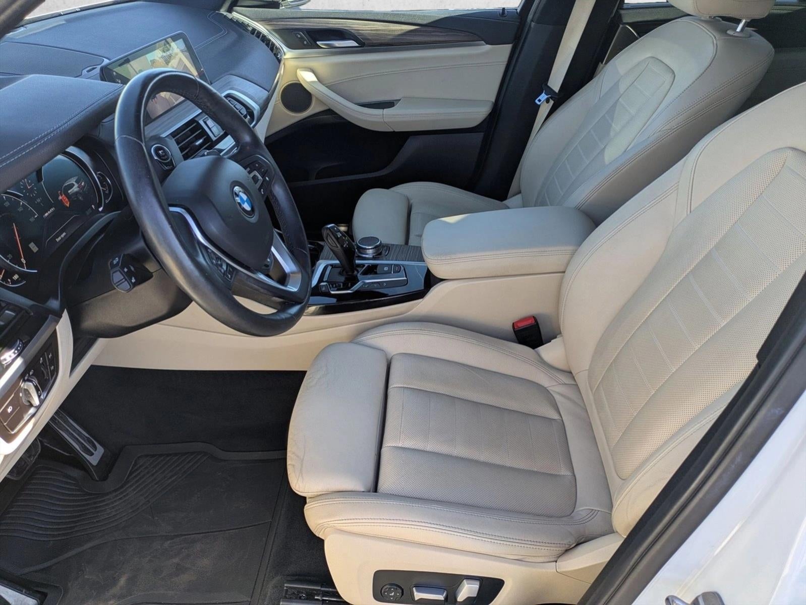 2018 BMW X3 M40i Sports Activity Vehicle