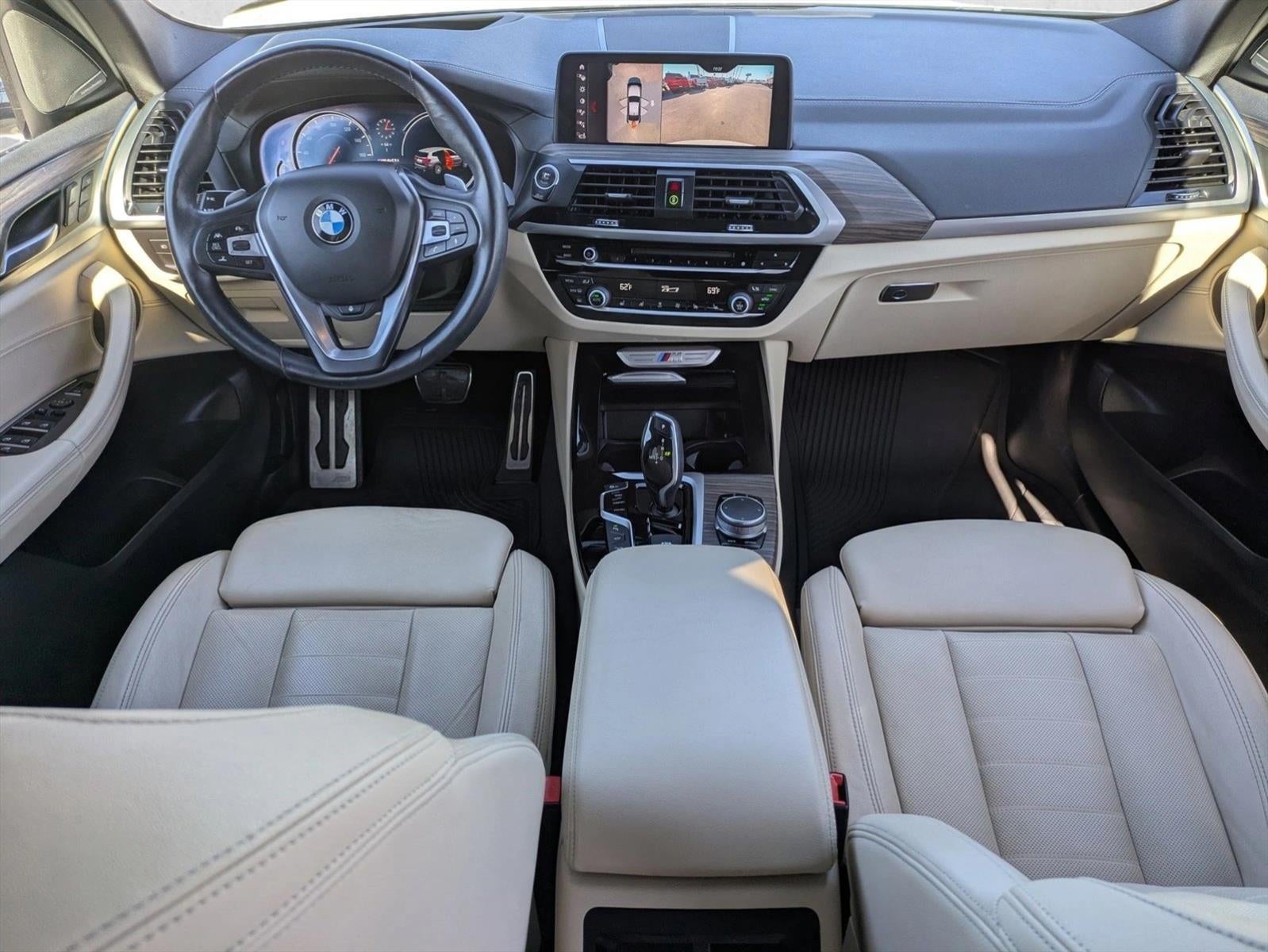2018 BMW X3 M40i Sports Activity Vehicle
