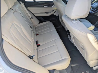 2018 BMW X3 M40i Sports Activity Vehicle