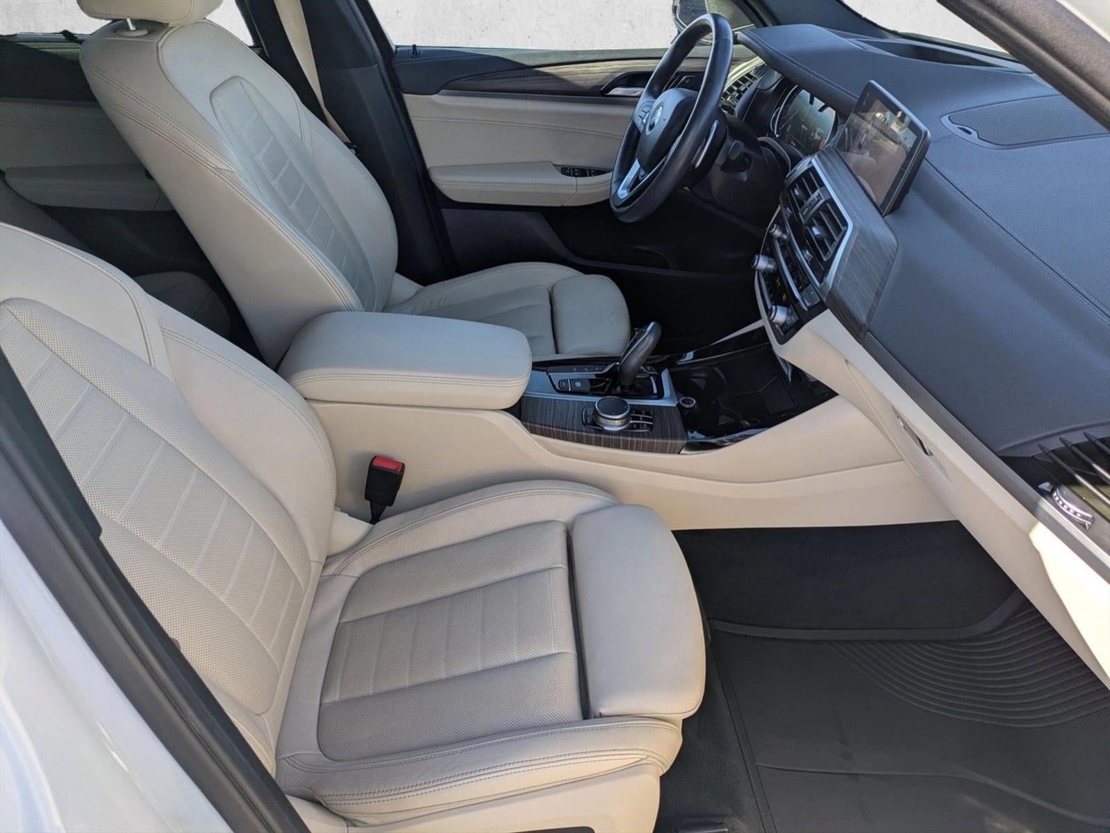 2018 BMW X3 M40i Sports Activity Vehicle