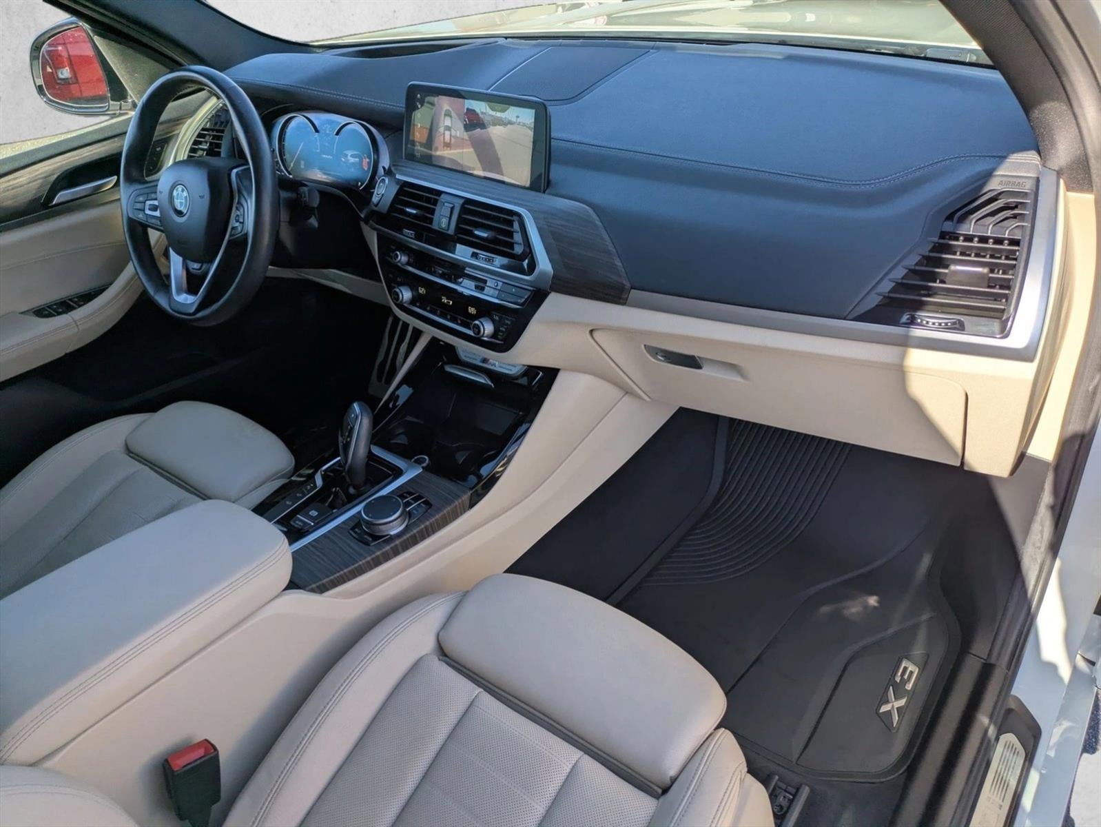 2018 BMW X3 M40i Sports Activity Vehicle