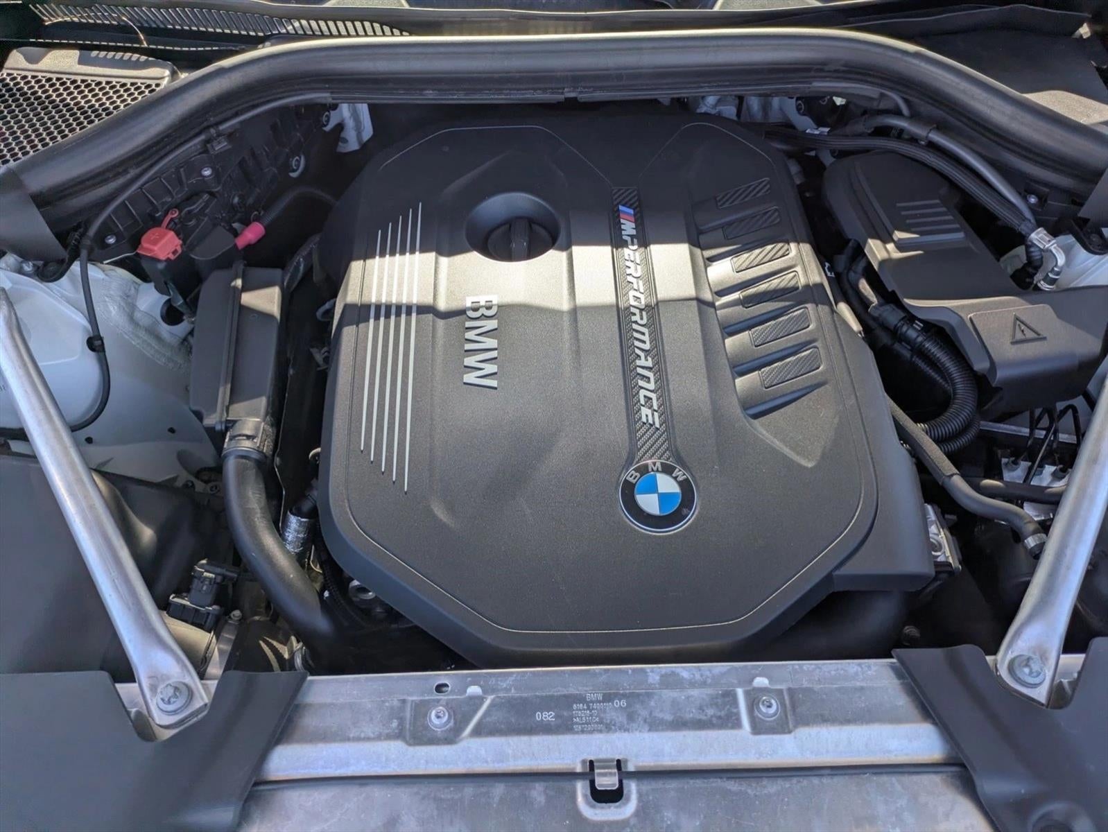 2018 BMW X3 M40i Sports Activity Vehicle