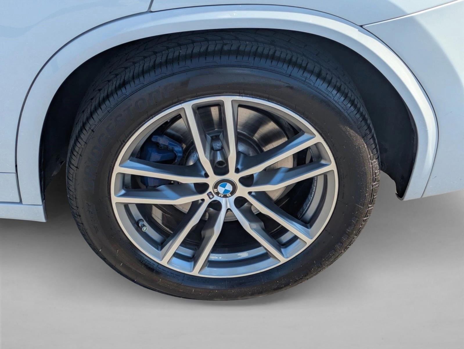 2018 BMW X3 M40i Sports Activity Vehicle