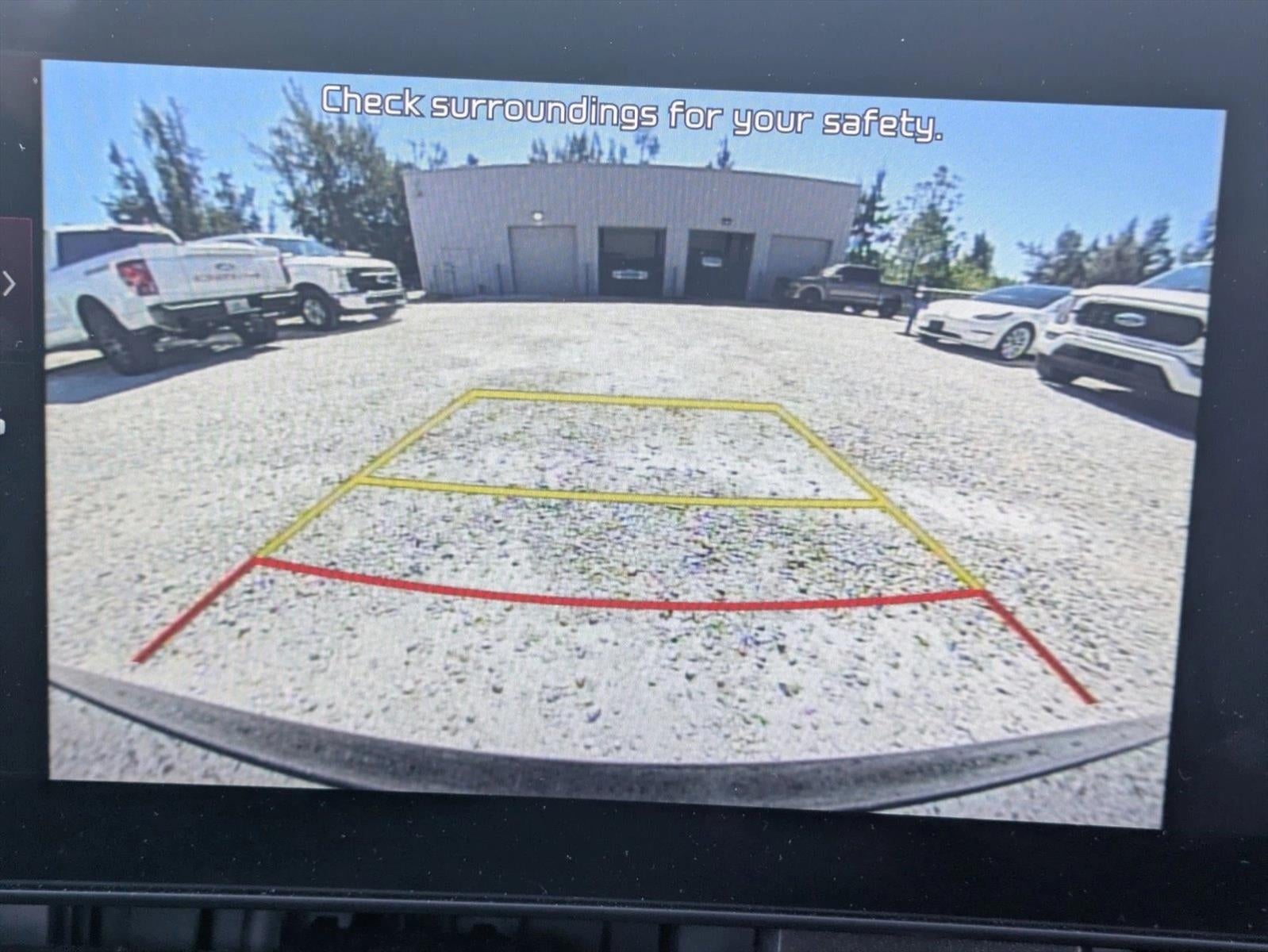 2024 Kia Sportage SX FWD