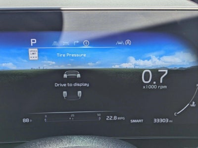 2024 Kia Sportage SX FWD