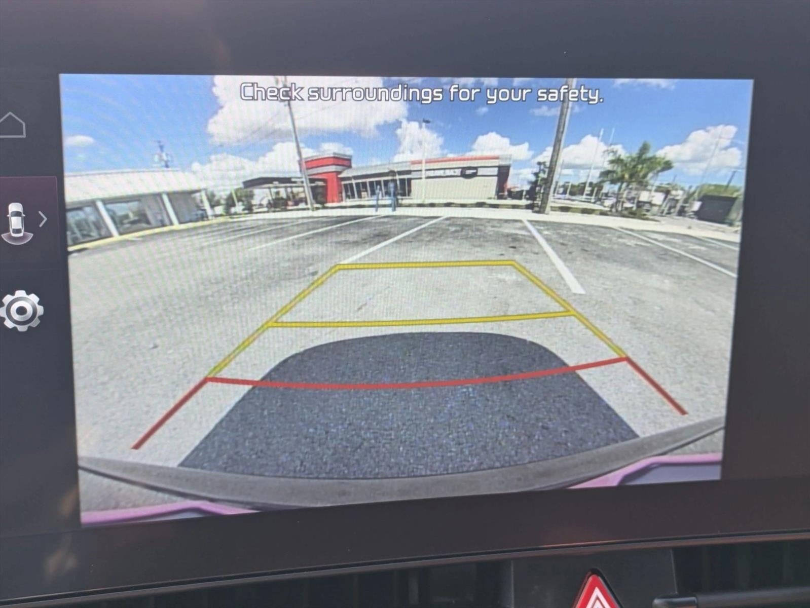 2024 Kia Sportage SX FWD