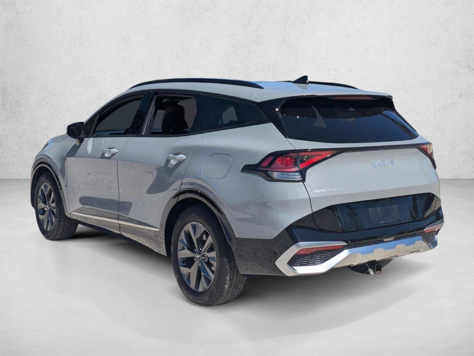 2024 Kia Sportage SX FWD