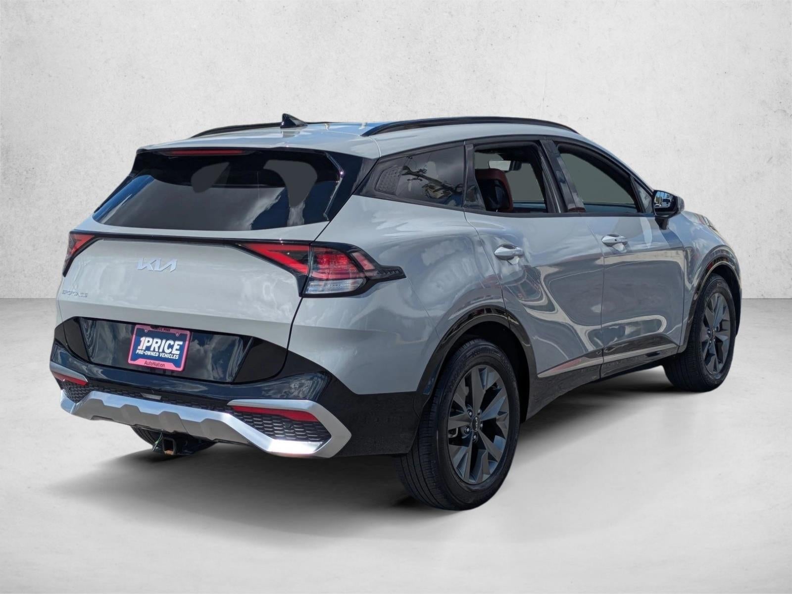 2024 Kia Sportage SX FWD