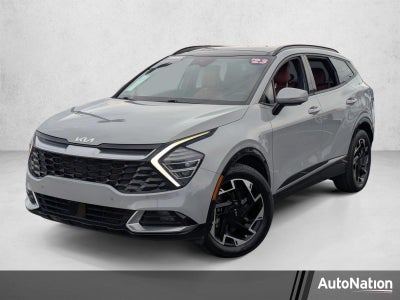 2023 Kia Sportage SX-Prestige AWD