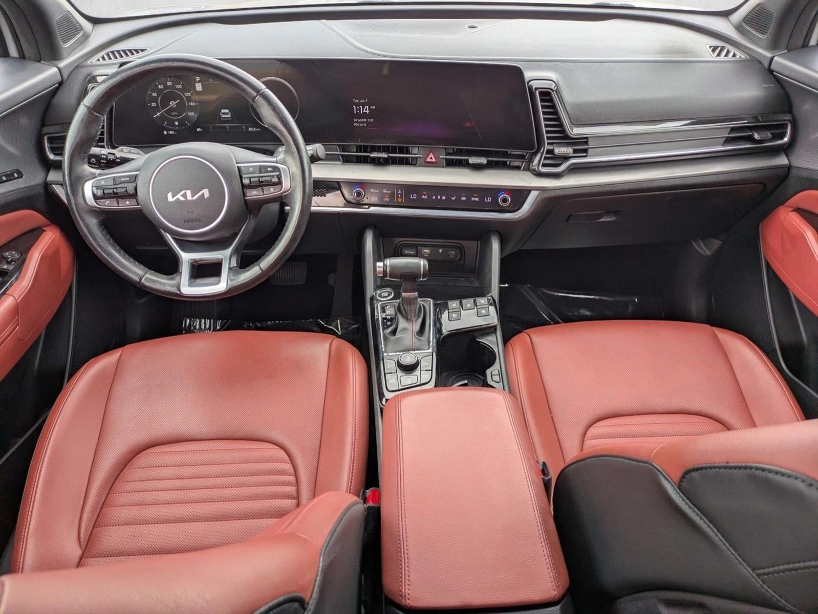 2023 Kia Sportage SX-Prestige AWD