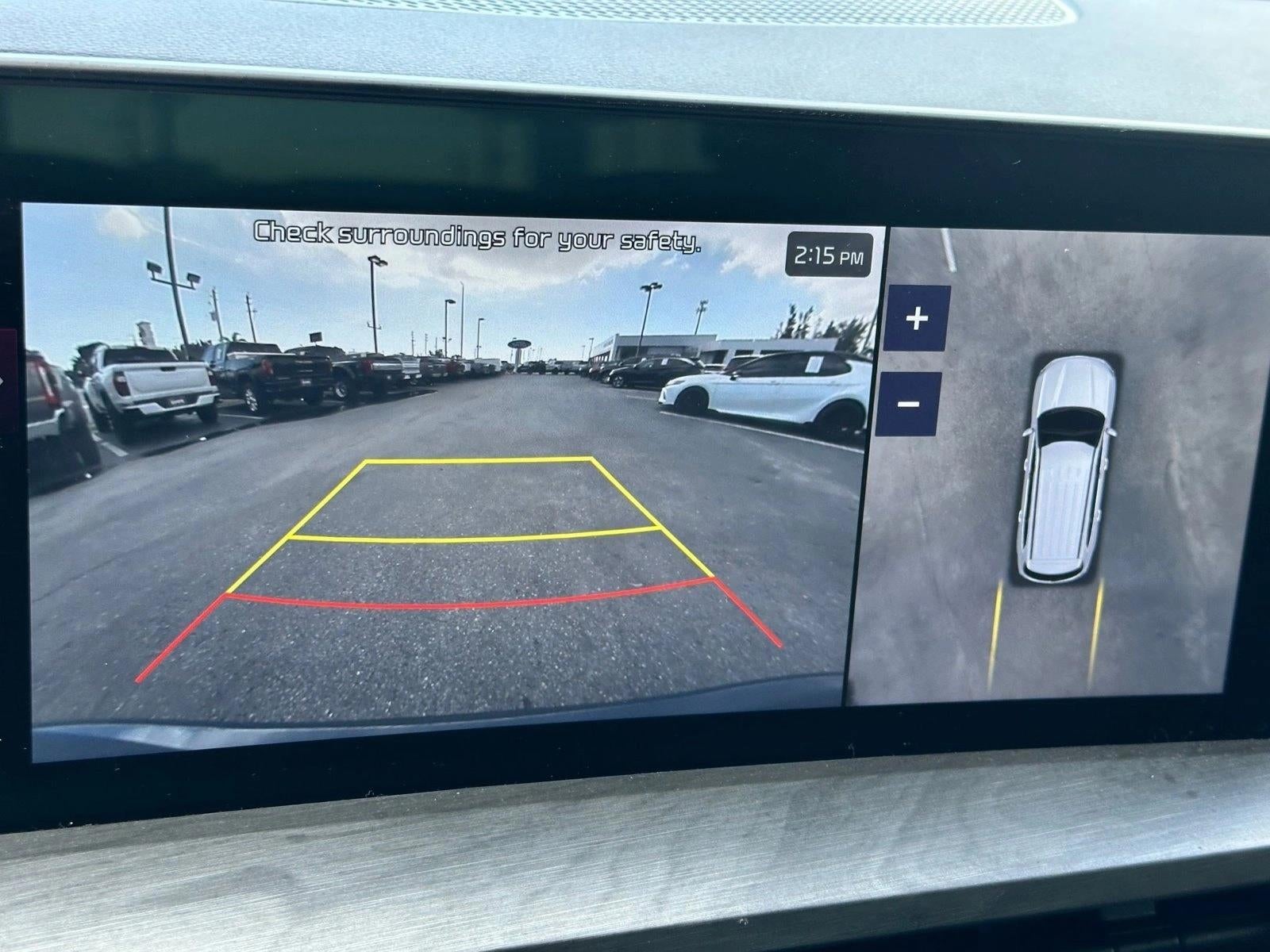 2024 Kia Telluride SX Prestige X-Line AWD