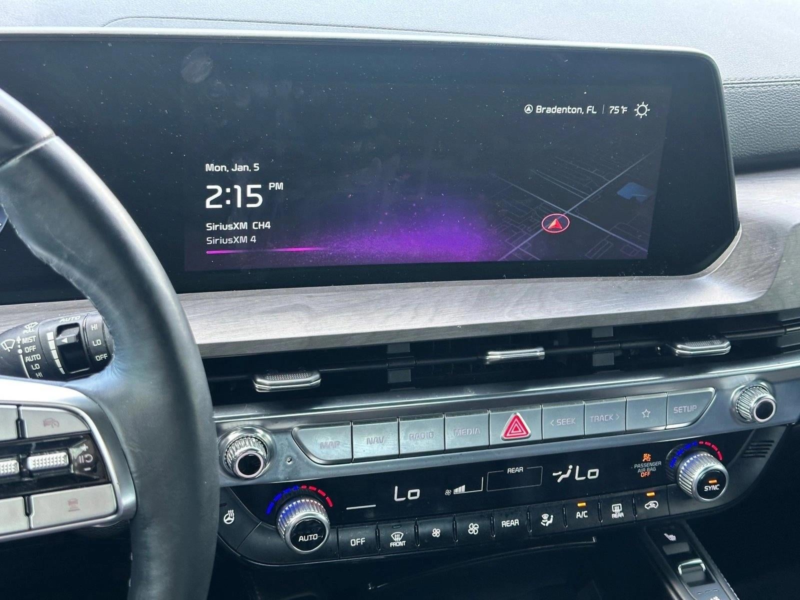 2024 Kia Telluride SX Prestige X-Line AWD