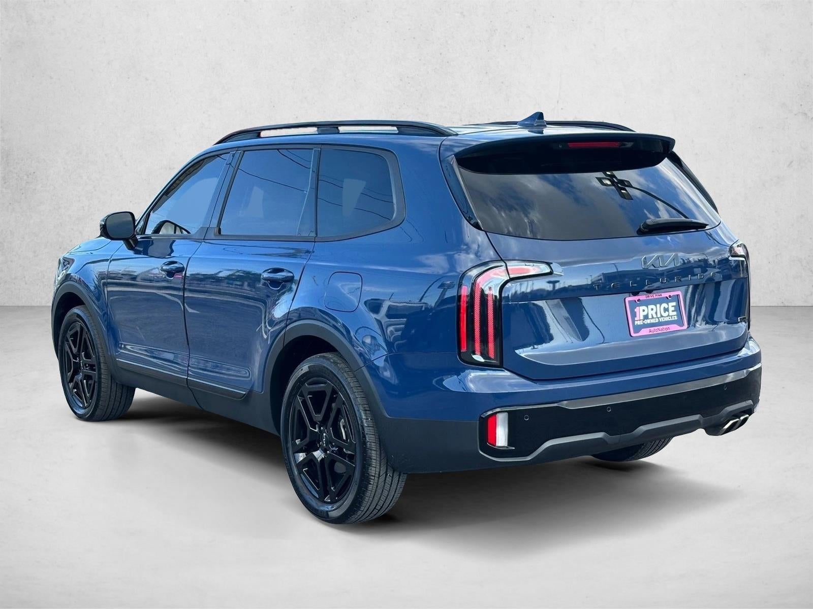 2024 Kia Telluride SX Prestige X-Line AWD
