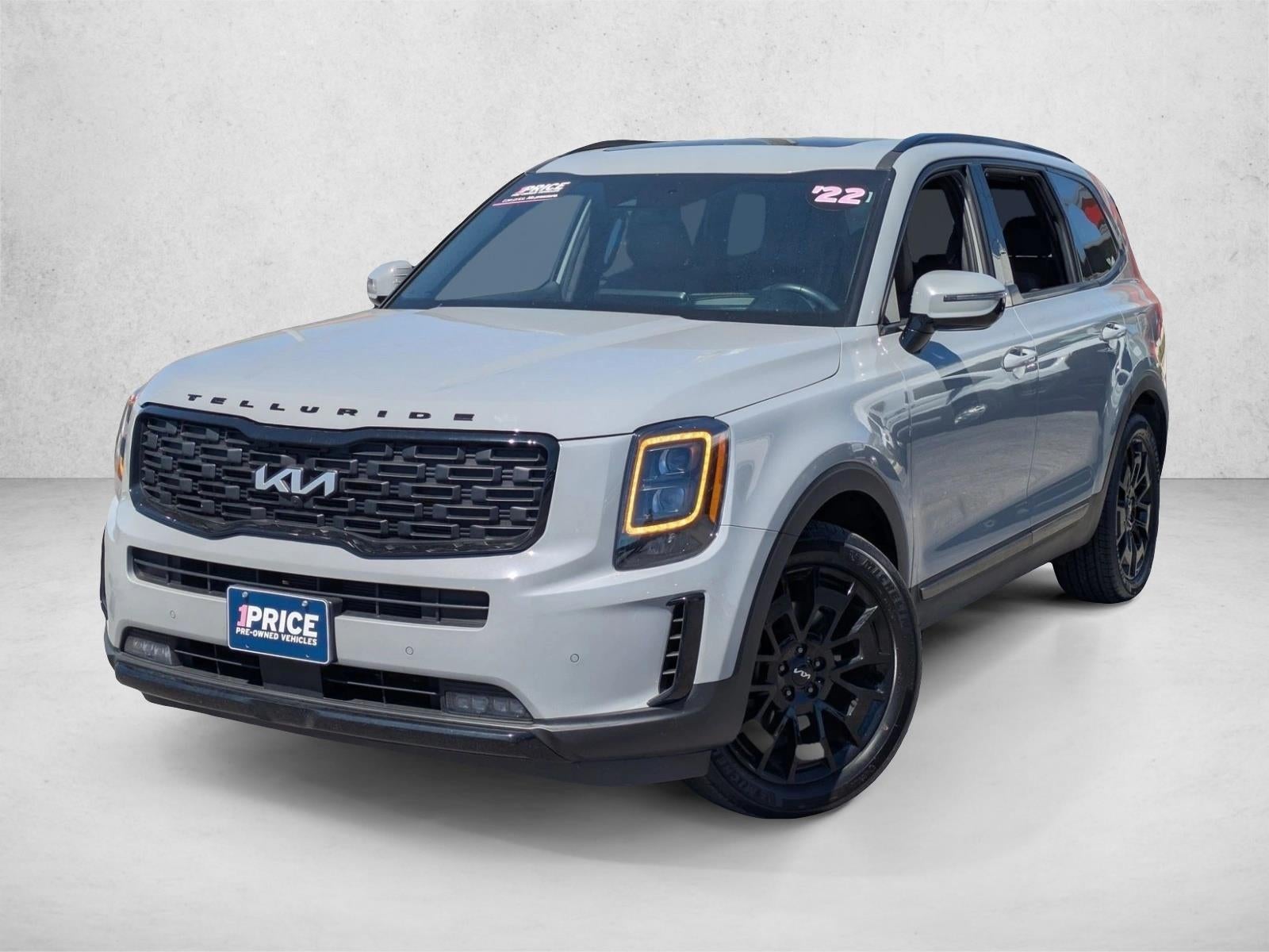 2022 Kia Telluride SX AWD