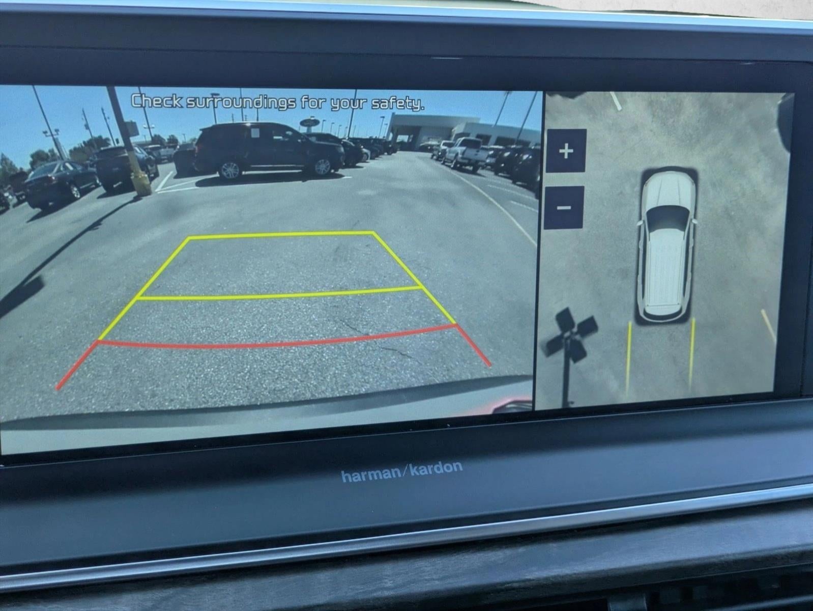 2022 Kia Telluride SX AWD