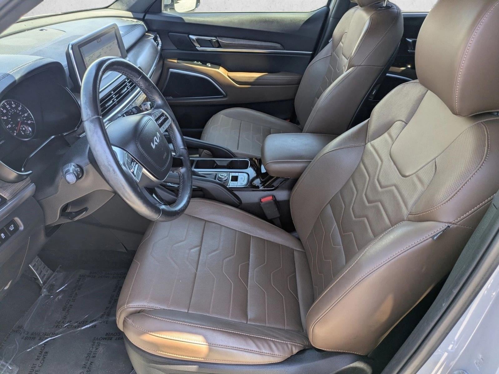 2022 Kia Telluride SX AWD