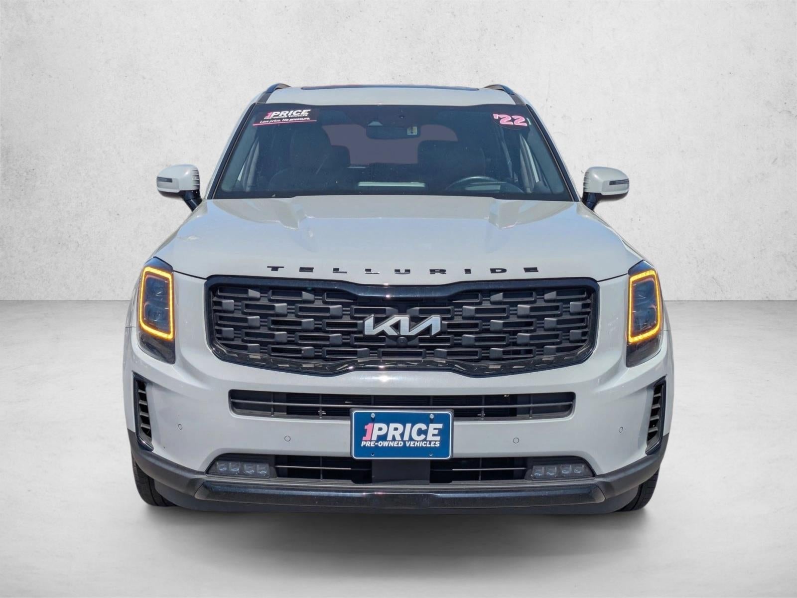2022 Kia Telluride SX AWD