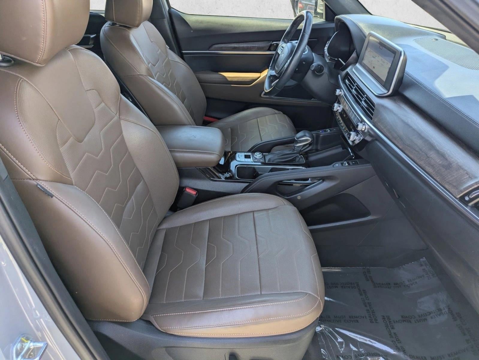 2022 Kia Telluride SX AWD