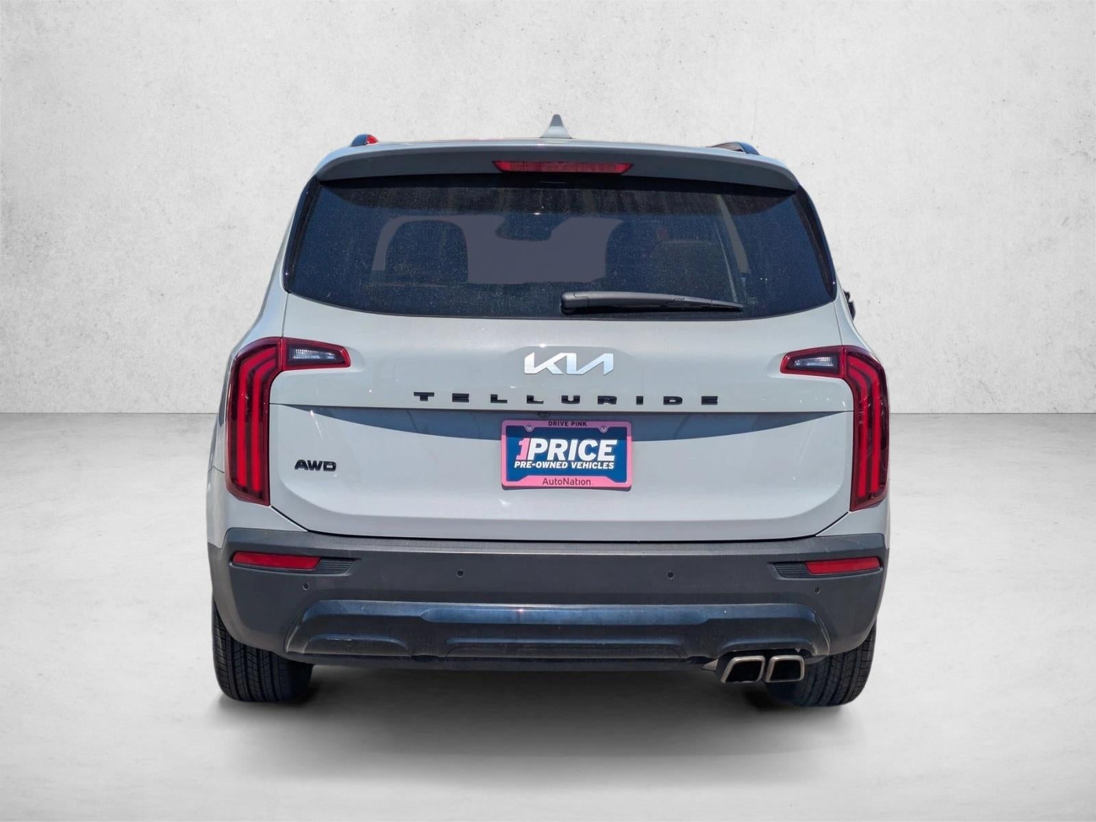 2022 Kia Telluride SX AWD